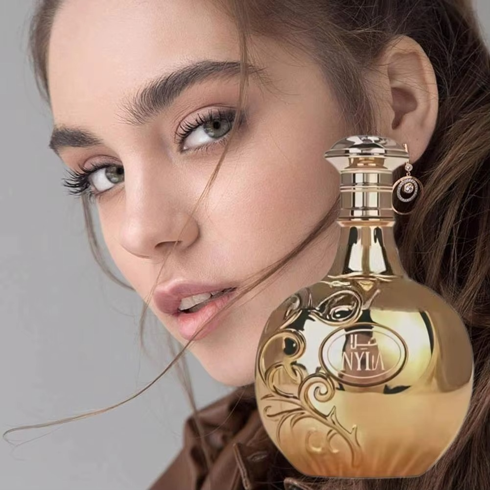 "NYLA" Eau de Parfum – Oriental Elegance