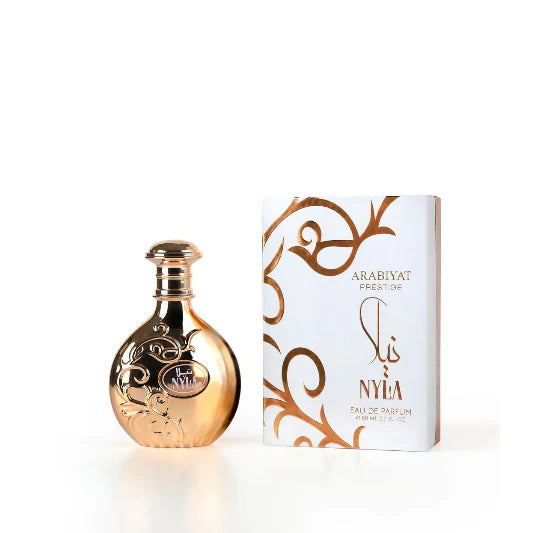 "NYLA" Eau de Parfum – Oriental Elegance